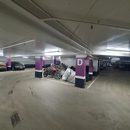 Oslo Center Apt&Central Station& Garage Parking Dış mekan fotoğraf