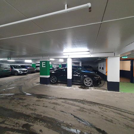 Oslo Center Apt&Central Station& Garage Parking Dış mekan fotoğraf