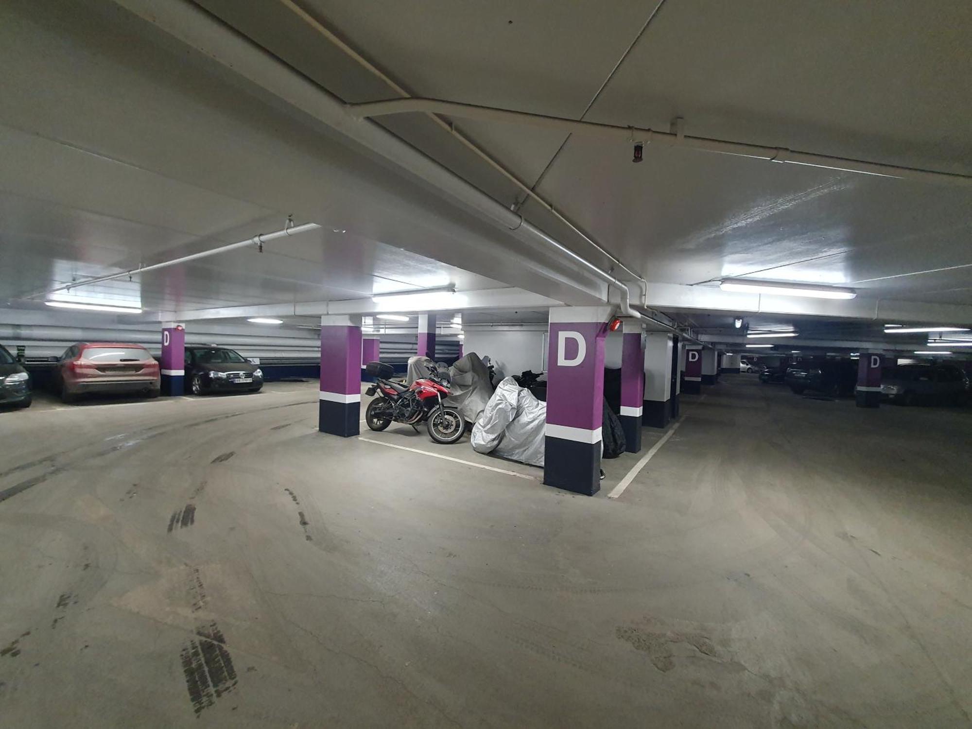 Oslo Center Apt&Central Station& Garage Parking Dış mekan fotoğraf