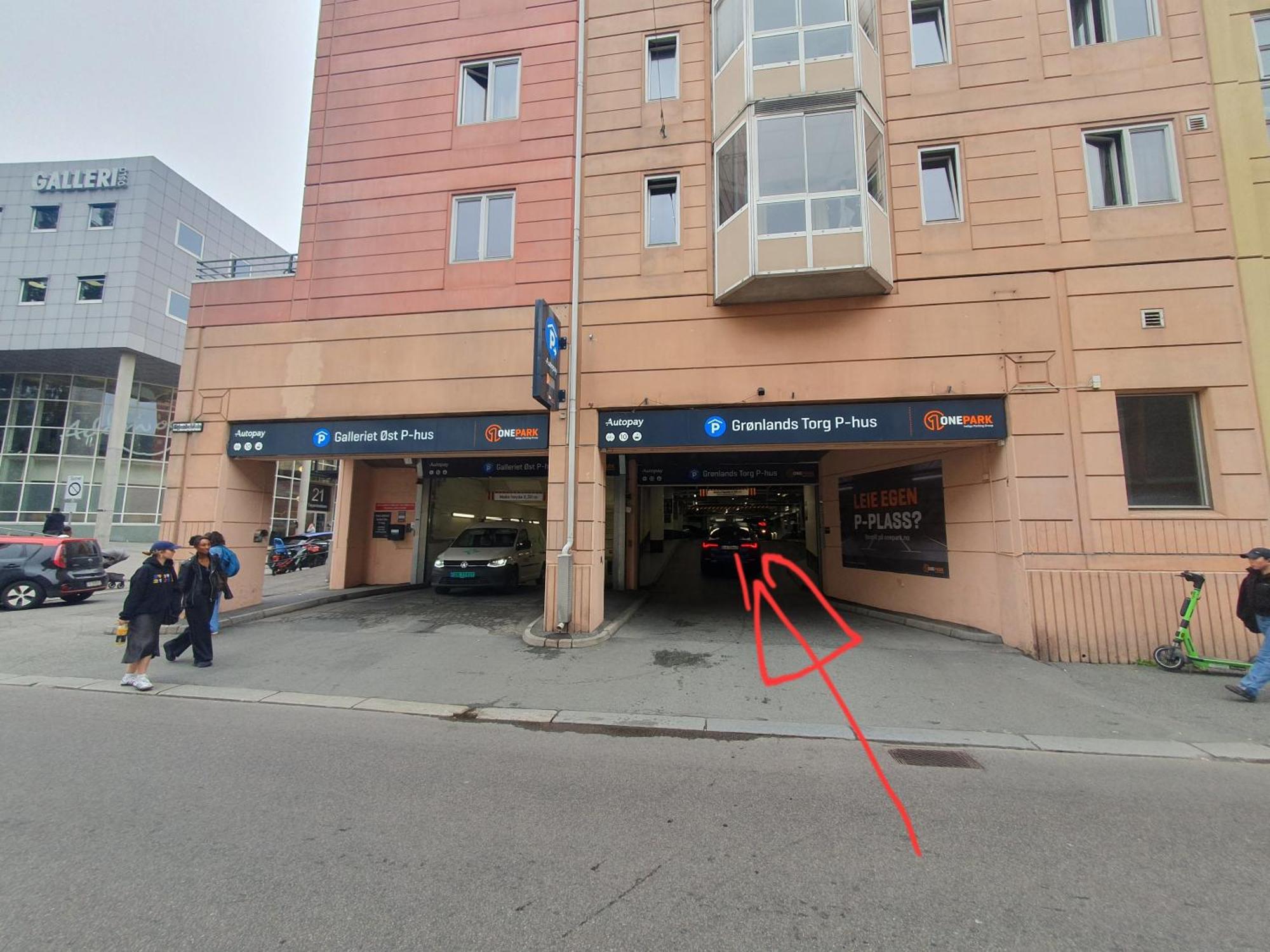 Oslo Center Apt&Central Station& Garage Parking Dış mekan fotoğraf
